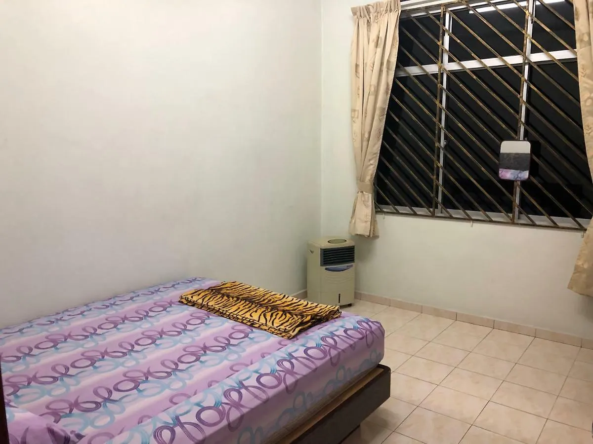 شقة New Casa De Monte ملقا 0*,