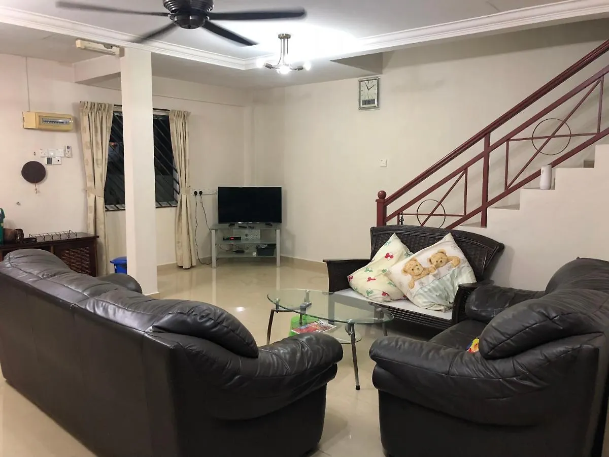 شقة New Casa De Monte ملقا منزل للإقامة