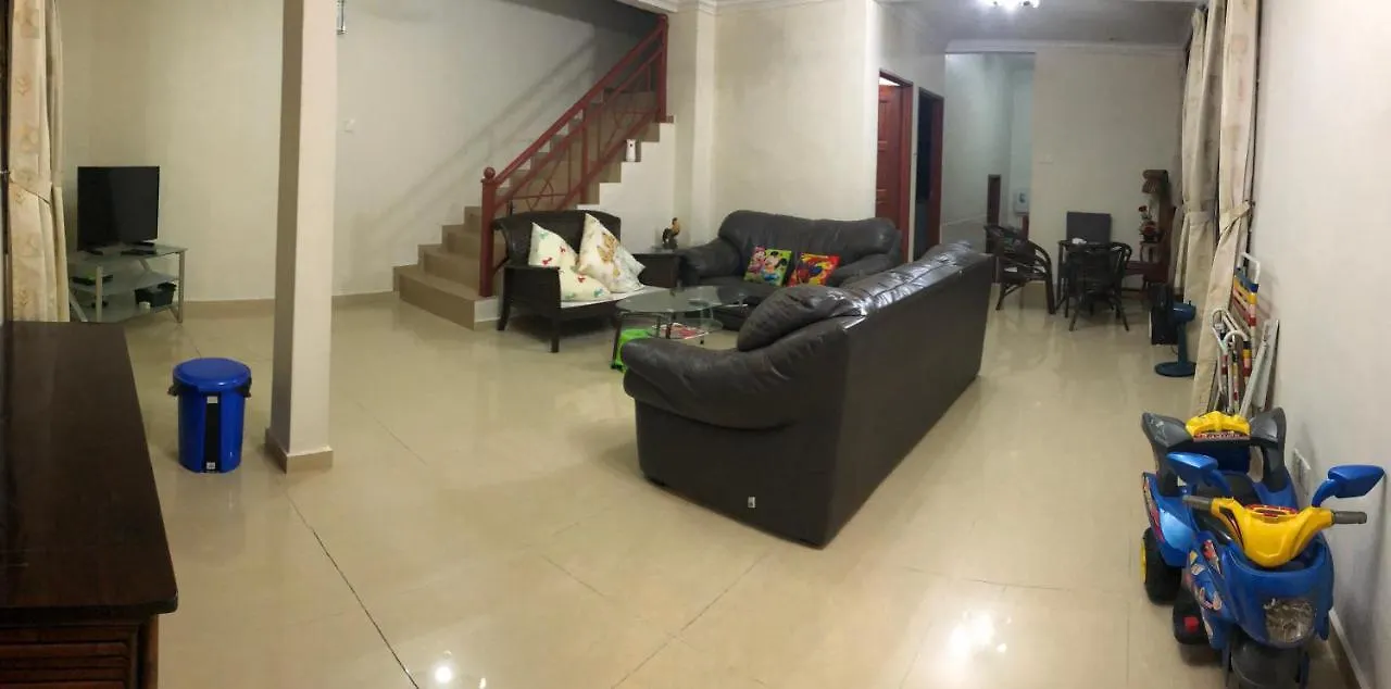 شقة New Casa De Monte ملقا