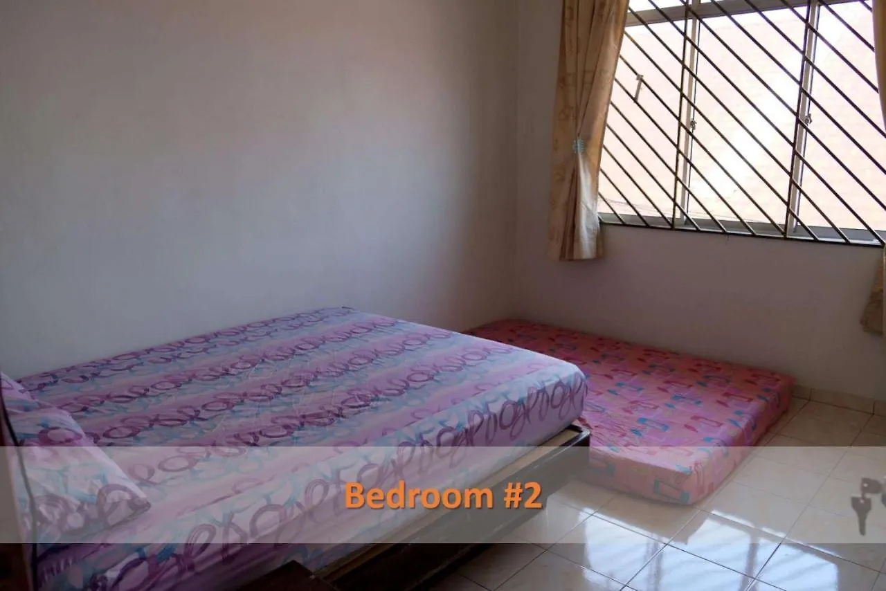 شقة New Casa De Monte ملقا منزل للإقامة