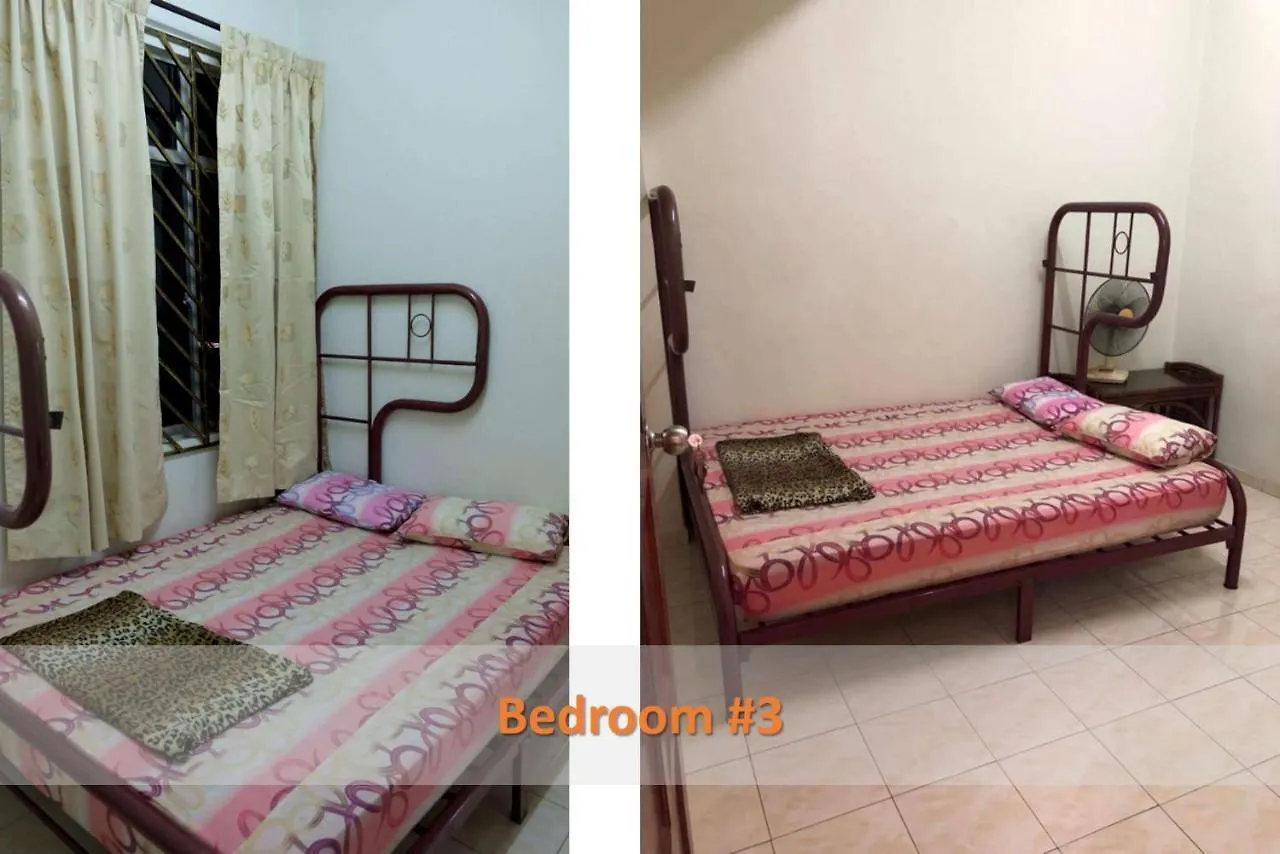 شقة New Casa De Monte ملقا منزل للإقامة